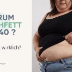 Bauchfett ab 40 und was wirklich hilft