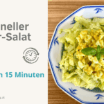 Cremiger Eiersalat ohne Mayo