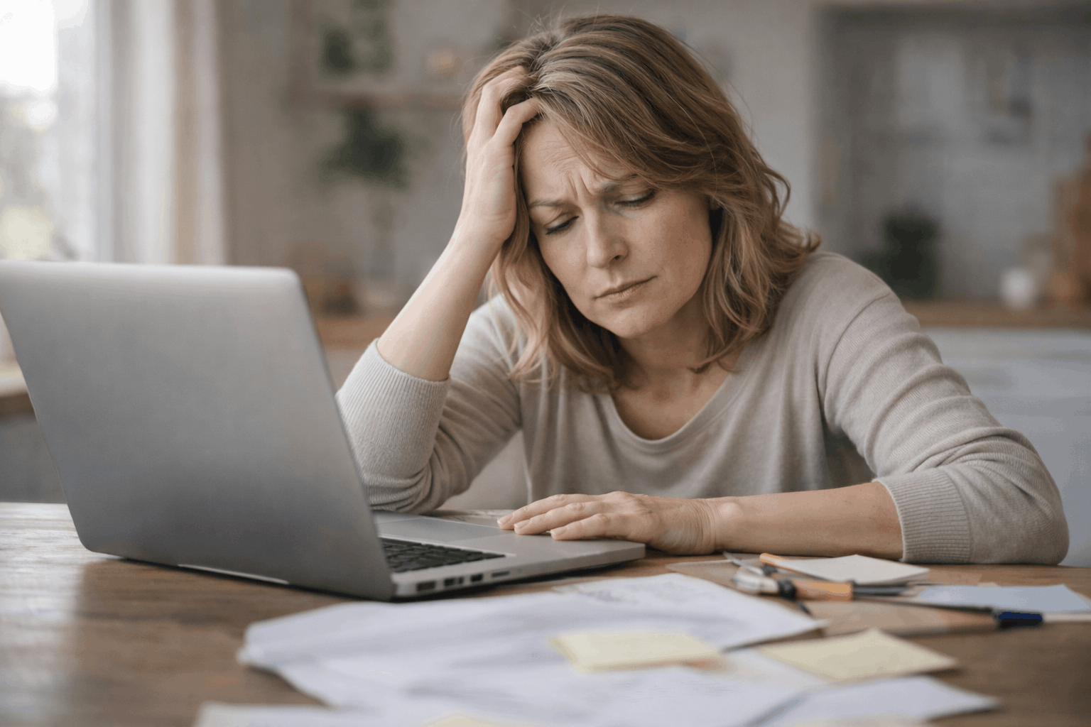 stress blockiert den Stoffwechsel