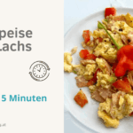 Eierspeise mit Lachs – schnell, eiweißreich & vielseitig Eierspeise mit Lachs – schnell, eiweißreich & vielseitig