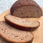 Keto-Brot – saftig, schnittfest & nicht bröselig Keto-Brot – saftig, schnittfest & nicht bröselig