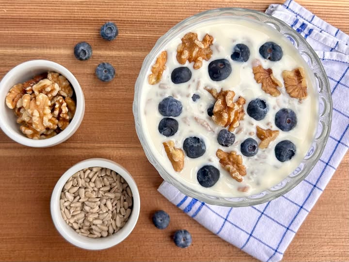 Selbstgemachtes probiotisches Joghurt –warum es so viel besser ist als gekauftes