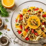 Fenchel-Orangen-Salat – der Familienliebling seit 30 Jahren
