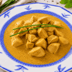 Putencurry – aromatisch, cremig & Low Carb Putencurry – aromatisch, cremig & Low Carb