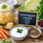 Ein starkes Immunsystem – wie kann ich es fördern? Ein starkes Immunsystem – wie kann ich es fördern?