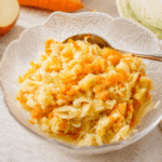 Karotten-Apfel-Sauerkraut-Rohkost – ein Immunbooster aus der Kindheit