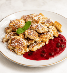 Low Carb Kaiserschmarren – glutenfrei & ohne Zucker