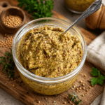 Kräutersenf selbstgemacht – einfach, aromatisch & ohne Zusatzstoffe Kräutersenf selbstgemacht – einfach, aromatisch & ohne Zusatzstoffe