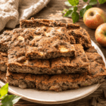 Apfel-Schoko-Kuchen – Low Carb, glutenfrei & auch bei Kindern beliebt