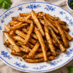 Low Carb Selleriepommes – ein echter Überraschungshit!