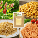 Lupinenprodukte – wie ich sie verwende und wo du sie kaufst Lupinenprodukte – wie ich sie verwende und wo du sie kaufst
