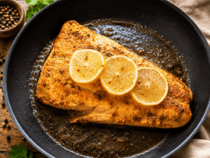 Marinierter Lachs – ein Festessen das immer gelingt