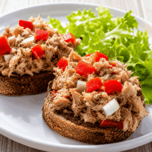 Thunfisch-Aufstrich – schnell und würzig