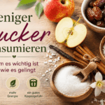 Weniger Zucker konsumieren - warum es wichtig ist und wie es gelingt Weniger Zucker konsumieren - warum es wichtig ist und wie es gelingt
