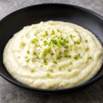 Blumenkohl-Püree – die Low-Carb-Alternative zu Kartoffelpüree Blumenkohl-Püree – die Low-Carb-Alternative zu Kartoffelpüree