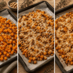 Kürbis überbacken mit Käse – ein neues Familienrezept für den Herbst Kürbis überbacken mit Käse – ein neues Familienrezept für den Herbst